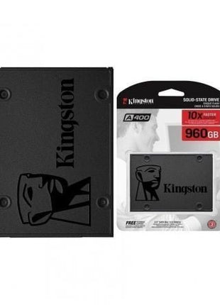 Disco SSD Kingston A400 960GB/ SATA III - Tiensol