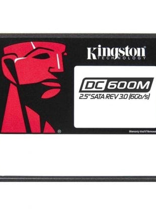 Disco SSD Kingston DC600M 1.92TB/ SATA III - Tiensol