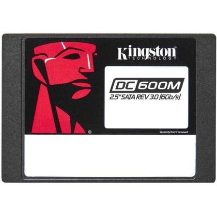 Disco SSD Kingston DC600M 1.92TB/ SATA III - Tiensol