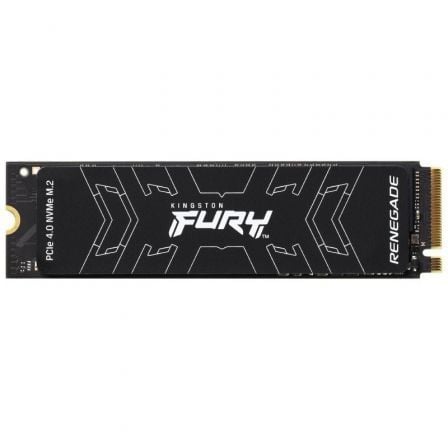 Disco SSD Kingston FURY Renegade 1TB/ M.2 2280 PCIe 4.0/ Con Difusor Térmico - Tiensol