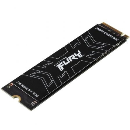 Disco SSD Kingston FURY Renegade 1TB/ M.2 2280 PCIe 4.0/ Con Difusor Térmico - Tiensol