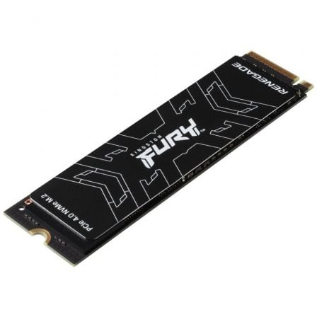 Disco SSD Kingston FURY Renegade 2TB/ M.2 2280 PCIe 4.0/ Con Difusor Térmico - Tiensol