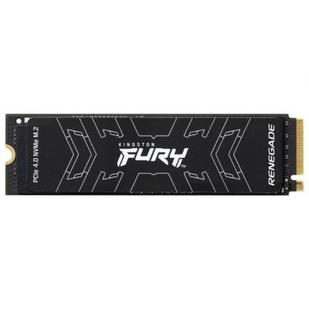 Disco SSD Kingston FURY Renegade 2TB/ M.2 2280 PCIe 4.0/ Con Difusor Térmico - Tiensol