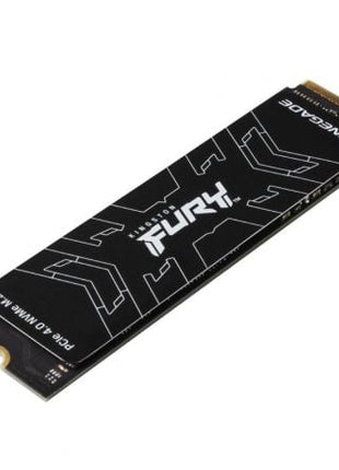 Disco SSD Kingston FURY Renegade 500GB/ M.2 2280 PCIe 4.0/ Con Difusor Térmico - Tiensol