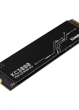 Disco SSD Kingston KC3000 1TB/ M.2 2280 PCIe 4.0/ con Disipador de Calor/ Full Capacity - Tiensol