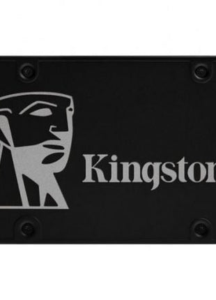 Disco SSD Kingston KC600 1TB/ SATA III/ Full Capacity - Tiensol