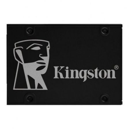 Disco SSD Kingston KC600 1TB/ SATA III/ Full Capacity - Tiensol