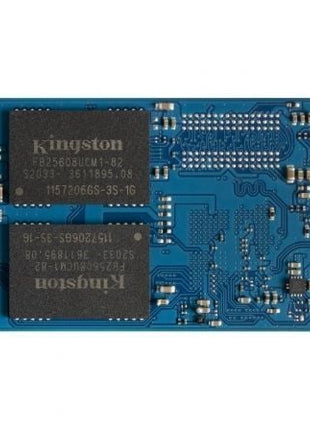 Disco SSD Kingston KC600 256GB/ mSATA/ Full Capacity - Tiensol