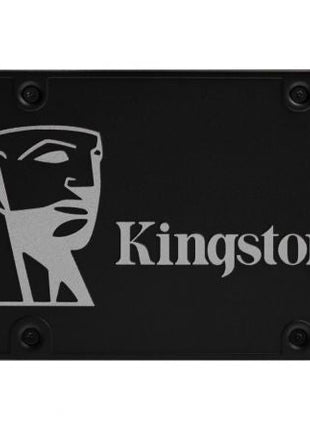 Disco SSD Kingston KC600 2TB/ SATA III/ Full Capacity - Tiensol