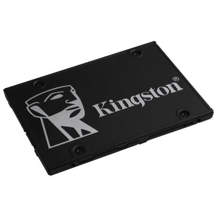 Disco SSD Kingston KC600 2TB/ SATA III/ Full Capacity - Tiensol