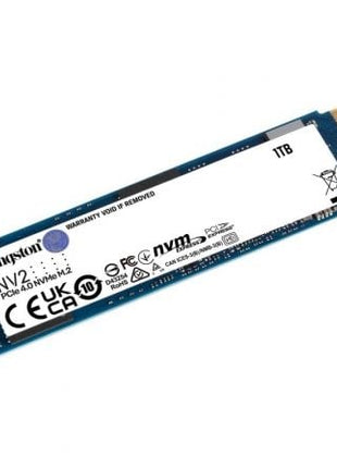 Disco SSD Kingston NV2 1TB/ M.2 2280 PCIe NVMe - Tiensol