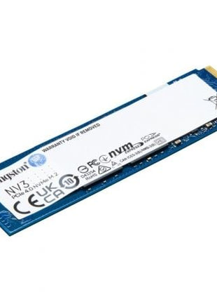 Disco SSD Kingston NV3 1TB/ M.2 2280 PCIe NVMe - Tiensol