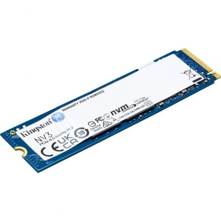 Disco SSD Kingston NV3 1TB/ M.2 2280 PCIe NVMe - Tiensol