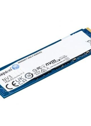 Disco SSD Kingston NV3 500GB/ M.2 2280 PCIe NVMe - Tiensol