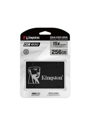 Disco SSD Kingston SKC600 256GB/ SATA III/ Full Capacity - Tiensol