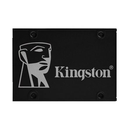 Disco SSD Kingston SKC600 256GB/ SATA III/ Full Capacity - Tiensol