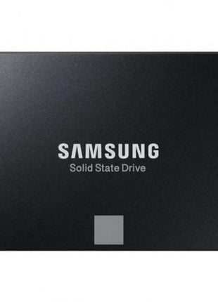 Disco SSD Samsung 870 EVO 4TB/ SATA III/ Full Capacity - Tiensol