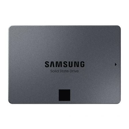 Disco SSD Samsung 870 QVO 1TB/ SATA III/ Full Capacity - Tiensol