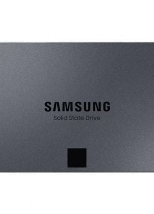 Disco SSD Samsung 870 QVO 2TB/ SATA III/ Full Capacity - Tiensol