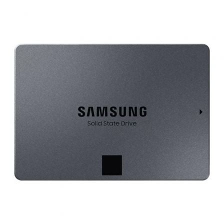 Disco SSD Samsung 870 QVO 2TB/ SATA III/ Full Capacity - Tiensol