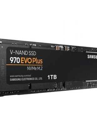 Disco SSD Samsung 970 EVO Plus 1TB/ M.2 2280 PCIe - Tiensol