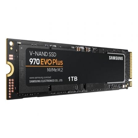 Disco SSD Samsung 970 EVO Plus 1TB/ M.2 2280 PCIe - Tiensol