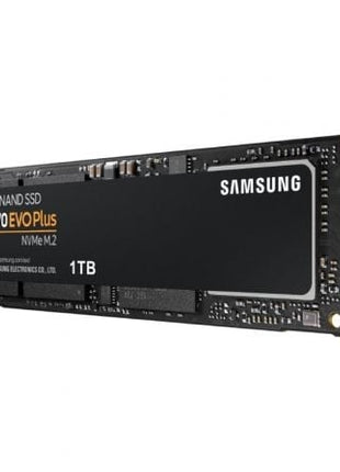 Disco SSD Samsung 970 EVO Plus 1TB/ M.2 2280 PCIe - Tiensol