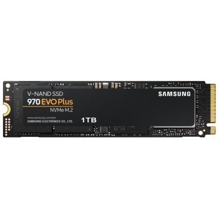 Disco SSD Samsung 970 EVO Plus 1TB/ M.2 2280 PCIe - Tiensol