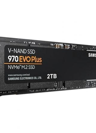 Disco SSD Samsung 970 Evo Plus 2TB/ M.2 2280 PCIe - Tiensol