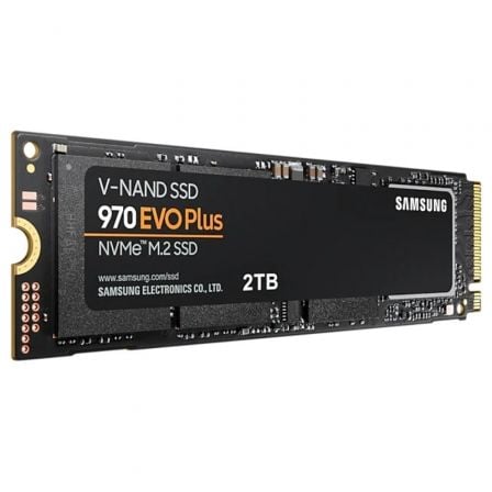 Disco SSD Samsung 970 Evo Plus 2TB/ M.2 2280 PCIe - Tiensol