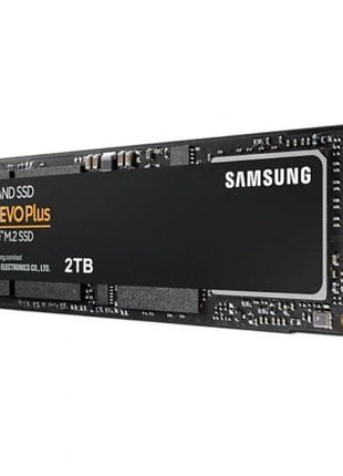 Disco SSD Samsung 970 Evo Plus 2TB/ M.2 2280 PCIe - Tiensol