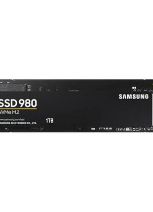 Disco SSD Samsung 980 1TB/ M.2 2280 PCIe/ Full Capacity - Tiensol