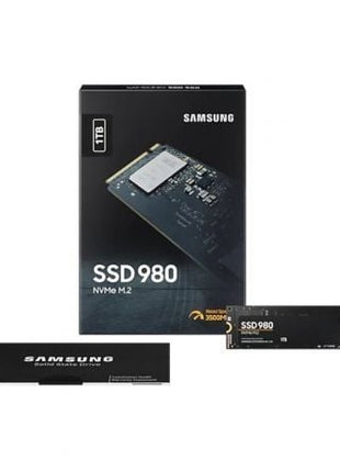 Disco SSD Samsung 980 1TB/ M.2 2280 PCIe/ Full Capacity - Tiensol