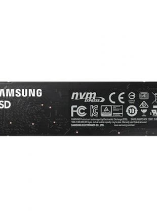 Disco SSD Samsung 980 1TB/ M.2 2280 PCIe/ Full Capacity - Tiensol