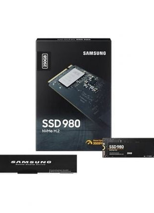 Disco SSD Samsung 980 250GB/ M.2 2280 PCIe - Tiensol