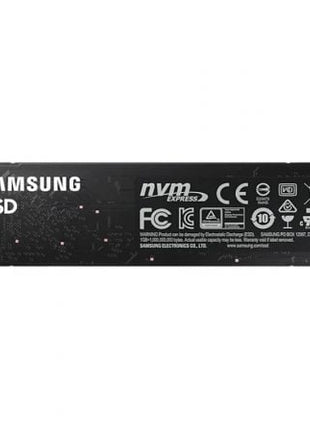 Disco SSD Samsung 980 500GB/ M.2 2280 PCIe - Tiensol