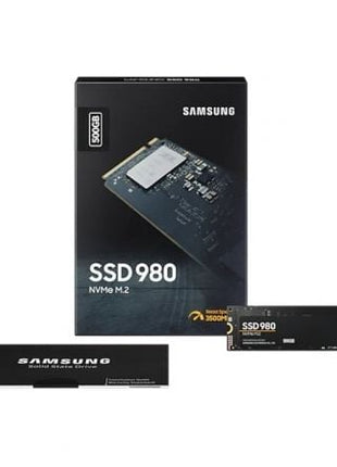 Disco SSD Samsung 980 500GB/ M.2 2280 PCIe - Tiensol