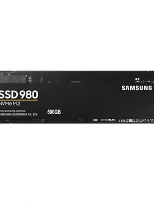 Disco SSD Samsung 980 500GB/ M.2 2280 PCIe - Tiensol