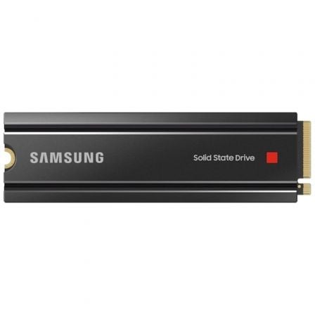 Disco SSD Samsung 980 PRO 1TB/ M.2 2280 PCIe 4.0/ con Disipador de Calor/ Compatible con PS5 y PC/ Full Capacity - Tiensol