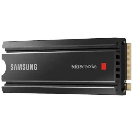 Disco SSD Samsung 980 PRO 1TB/ M.2 2280 PCIe 4.0/ con Disipador de Calor/ Compatible con PS5 y PC/ Full Capacity - Tiensol