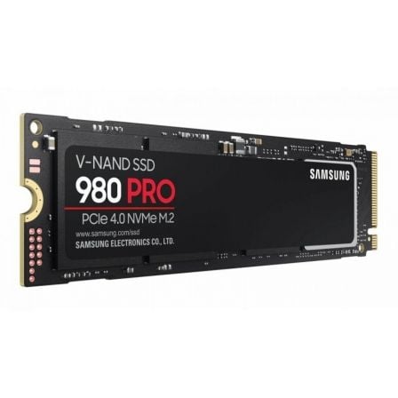 Disco SSD Samsung 980 PRO 2TB/ M.2 2280 PCIe 4.0/ Full Capacity - Tiensol