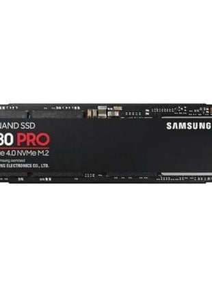 Disco SSD Samsung 980 PRO 2TB/ M.2 2280 PCIe 4.0/ Full Capacity - Tiensol