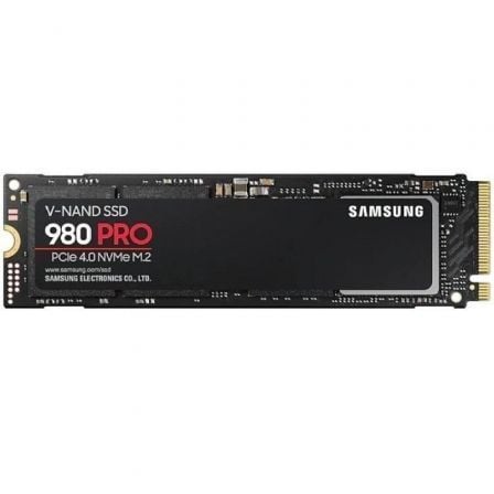 Disco SSD Samsung 980 PRO 2TB/ M.2 2280 PCIe 4.0/ Full Capacity - Tiensol