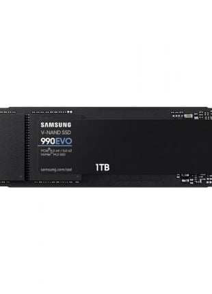 Disco SSD Samsung 990 EVO 1TB/ M.2 2280 PCIe 5.0/ Compatible con PS5 y PC/ Full Capacity - Tiensol