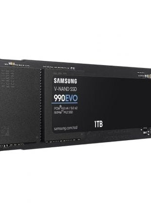 Disco SSD Samsung 990 EVO 1TB/ M.2 2280 PCIe 5.0/ Compatible con PS5 y PC/ Full Capacity - Tiensol