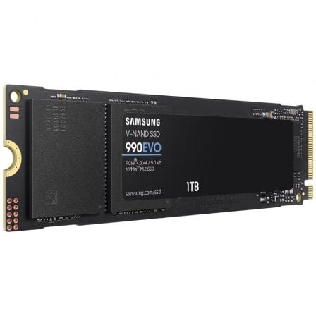 Disco SSD Samsung 990 EVO 1TB/ M.2 2280 PCIe 5.0/ Compatible con PS5 y PC/ Full Capacity - Tiensol