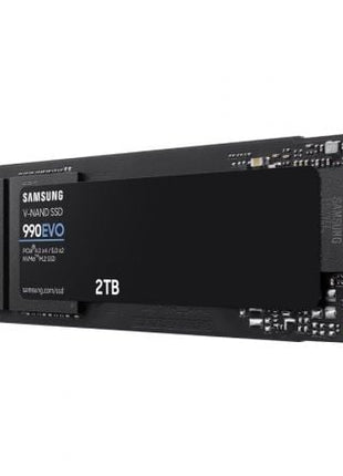 Disco SSD Samsung 990 EVO 2TB/ M.2 2280 PCIe 5.0/ Compatible con PS5 y PC/ Full Capacity - Tiensol