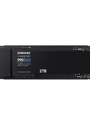 Disco SSD Samsung 990 EVO 2TB/ M.2 2280 PCIe 5.0/ Compatible con PS5 y PC/ Full Capacity - Tiensol