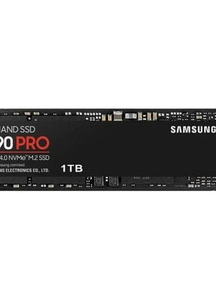 Disco SSD Samsung 990 PRO 1TB/ M.2 2280 PCIe 4.0/ Compatible con PS5 y PC/ Full Capacity - Tiensol