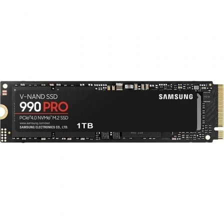 Disco SSD Samsung 990 PRO 1TB/ M.2 2280 PCIe 4.0/ Compatible con PS5 y PC/ Full Capacity - Tiensol